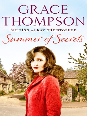 cover image of Summer of Secrets